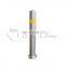 Car Parking Vehicle Stainless Steel Bollard Traffic post