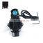 100D 1" irrigation system solenoid valve plastic landscape agriculture magnetic pulse 1" DN25 AC24v 220 110 DC Latching