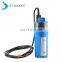 Stainless Steel 12V High Flow Dc Solar River Submersible Water Pump For Irrigation