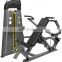 SEH06  High quality exercise functional with low  price commercial gym equipment pin loaded shoulder Press for fitness club