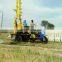 Diesel Engine Driven 300m water well drilling rig machine for sale usa borewell used rigs