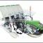 high speed walking type and riding type rice planting machine, rice transplanter