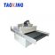 TAOXING Single-stage pipeline tunnel dryer equipment uv curing oven