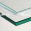 Building safety glass esg 6mm tempered glass cost per square foot for stairs