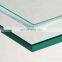 12mm thick clear toughened tempered glass price for balcony