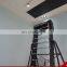 Multi function gym cardio equipment Ladder mill stepper machine without motor