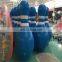 Customized Size Inflatable Human Bowling Lane With Bowling Pins Set For Indoor Game