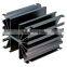 Anhui Shengxin Heat Sink range from 20mm to 1000mm wide,5mm to 200mm high,rapid samples, CNC machining