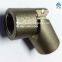 1/2 inch stainless steel Rotary joint Siphon Elbow for paper mill dryer