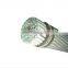 Overhead aluminum alloy Conductor AAAC cable 25mm2 electrical wire bare conductor