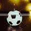 Creative soft silicone football night light usb rechargeable led lighting lamp for decoration gifts