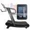 buy a treadmill Convenient transport manual commercial treadmill innovate treadmill belt curved  running machine
