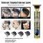 for Men Electric Hair Clipper Rechargeable Barber Shaving Cutting Machine Vintage Cordless Haircut Cutter Shaver Trimmer