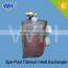 Shell And Coils Heat Exchangers Aquarium seawater heat exchanging