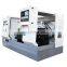 Kirloskar flat bed horizontal GSK Siemens control cnc lathe machine xian CK6150 machines metal turning center price for sale