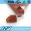 SGS FDA flat rubber tube factory