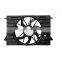 Auto radiator cooling fan for AUDI B9,Q5L 8W0 959 455M