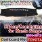 for Toyota HiAce Commuter RegiusAce Mazda Bongo 2004~2019 Anti-Slip Mat Dashboard Cover Pad Sunshade Dashmat Car Accessories Rug