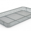 Sterilisation Basket – Full Wire Mesh – Various Sizes Instrument Baskets Full Wire Mesh