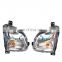 And Halogen two Bulbs Fog Light Lamp For chevrolet equinox  26683424