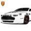 Hot Sale Carbon Front Bumper Lip For Aston Martin DBS Vantage V8