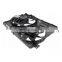 LR044833 BJ328C607AC Auto Parts Radiator Cooling Fan For Land Rover Discovery Sport 2014-