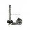 Anti-Corrosion Self Drilling Screw Stainless White Self-Tapping Screws