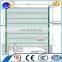 wire mesh welded panel fence commercial galvanized steel clearvu fence 3d curved fence