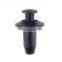 Universal Auto Clips and Plastic Fasteners for Car Mats, Automotive Door Panel Bumper Floor Clips