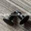 JZ china Factory supply auto plastic fastener ceiling Christmas Tree Clips