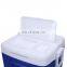 GINT 46L Insulate cooler  Box Plastic Ice Cooler Box for Camping Pink Party Blue Fishing
