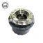 High Quality SK220 Excavator travel gearbox SK220LC final drive without motor 24100J11675F4