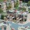 Building Model Supplier and Urban Apartment Model Building Factory