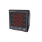 LED display single phase panel mounted voltage meter