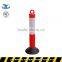 Soft Flexible 800mm Rubber Base Flexible warning post TS007