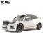 Wide FRP Body kit for BMW X6 E71 Body Kits Bumper H Style