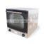 Stainless Steel Bakery Bread Cake Baking Convection Steam Electric Oven