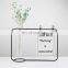 Hanging Glass Tube Vase Plant Flower Stand Wedding Flower Stand Metal For For Christmas Decor