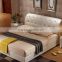 New Style High Quality Wholesale Home Furniture Beds Latest Double Bed Designs
