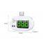 LCD Display 3 type Mobile Phone USB Electronic Smart Thermomete Non contact Thermomete For Phone