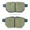 No Noise Brake Pads D1354-8463 GDB3454 D2254 Brake Pad for TOYOTA Corolla