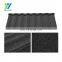Aluminum zinc building materials flat sheet stone coated metal roofing tile in Nigeria