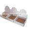 Table display counter box/custom printed counter display boxes