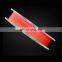 Hot sale 100m fishing mainline multicolour pe braided wire12 strands multifilament fishing line