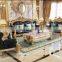 CBMmart Luxury Furniture Design Wooden Leather living room Furniture sofa set