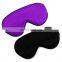 Best Sell Cheap Sleep Mask Eye Mask Adjustable with Pouch