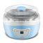 Trendy Automatic Portable Easy Electric Ice Cream Frozen Yogurt Maker Making Machine