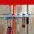 Self Adhesive Heavy Duty Hooks Wall Mounted Garden Tool Organizer Mop and Broom Holder
