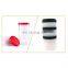 Reusable Food Grade Airtight Plastic Food Storage Container