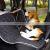 New Arrival Personalized Custom Logo Window Mesh Fluffy Dog Hammock Car Seat Cover